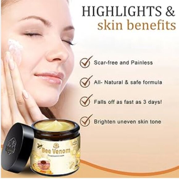 Bee Venom Cream ~ Set of 2 / 2oz pods - Picture 2 of 6